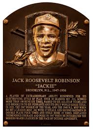 Jackie Robinson - Awards And Accomplishments - Sports Star, League, and  Named - JRank Articles